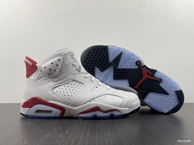 Reps TBkick 6 Jordan CT8529-162 Retro Hare 0708